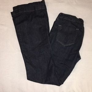 Calvin Klein trouser jean- size 28/6
